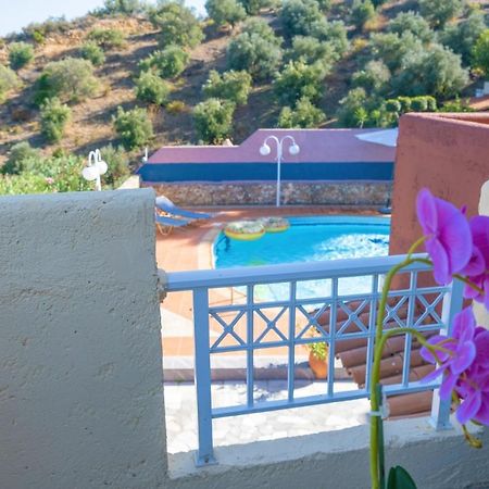 Villa Jokasta & Erato Chania  Buitenkant foto