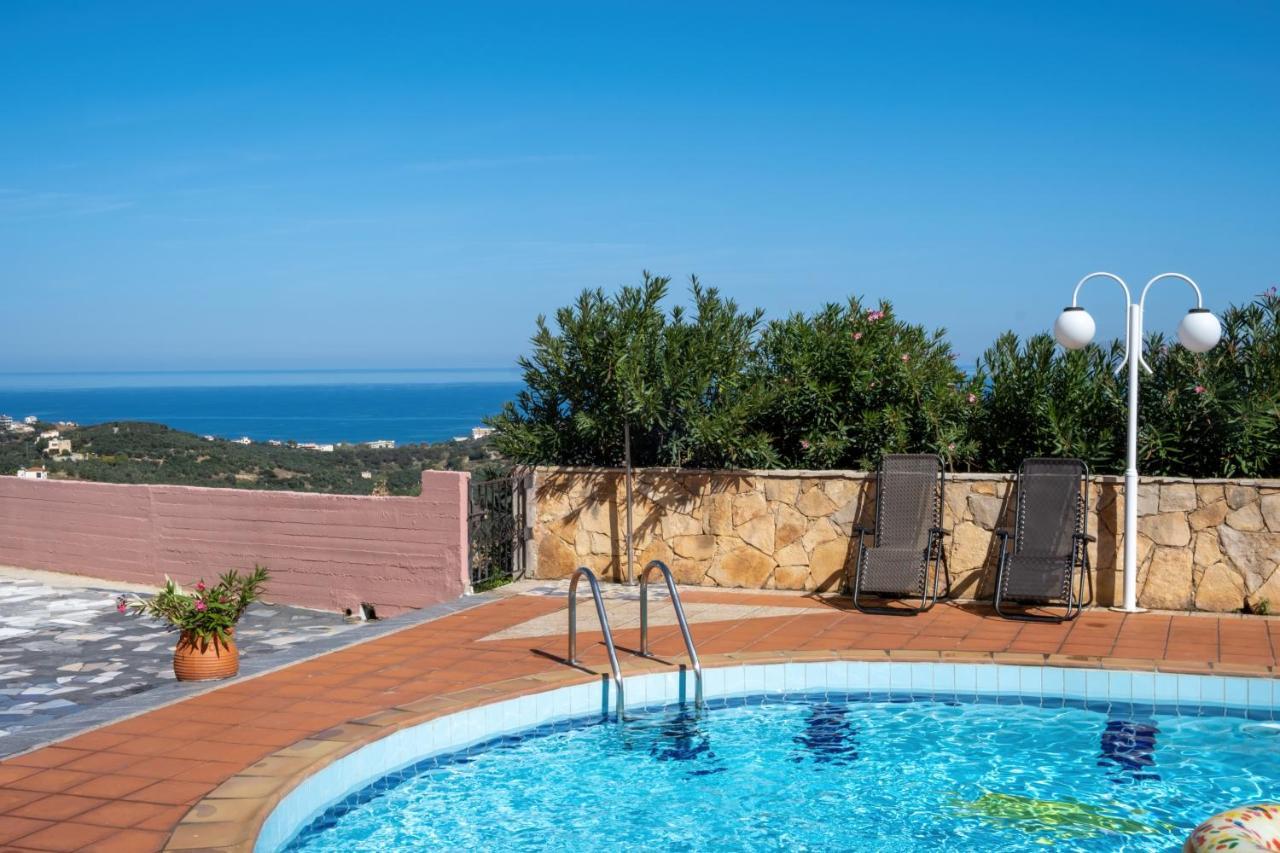 Villa Jokasta & Erato Chania  Buitenkant foto