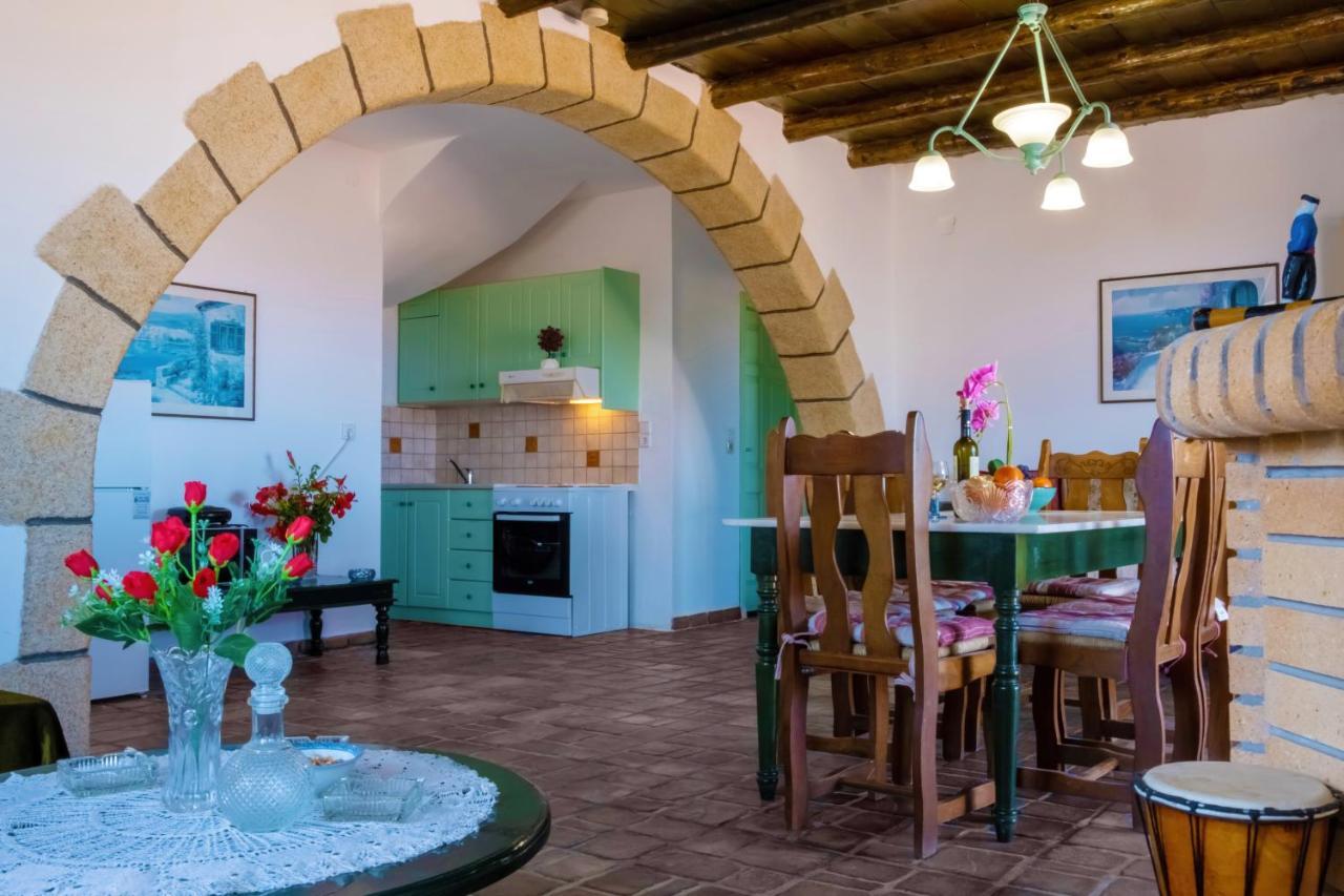 Villa Jokasta & Erato Chania  Buitenkant foto