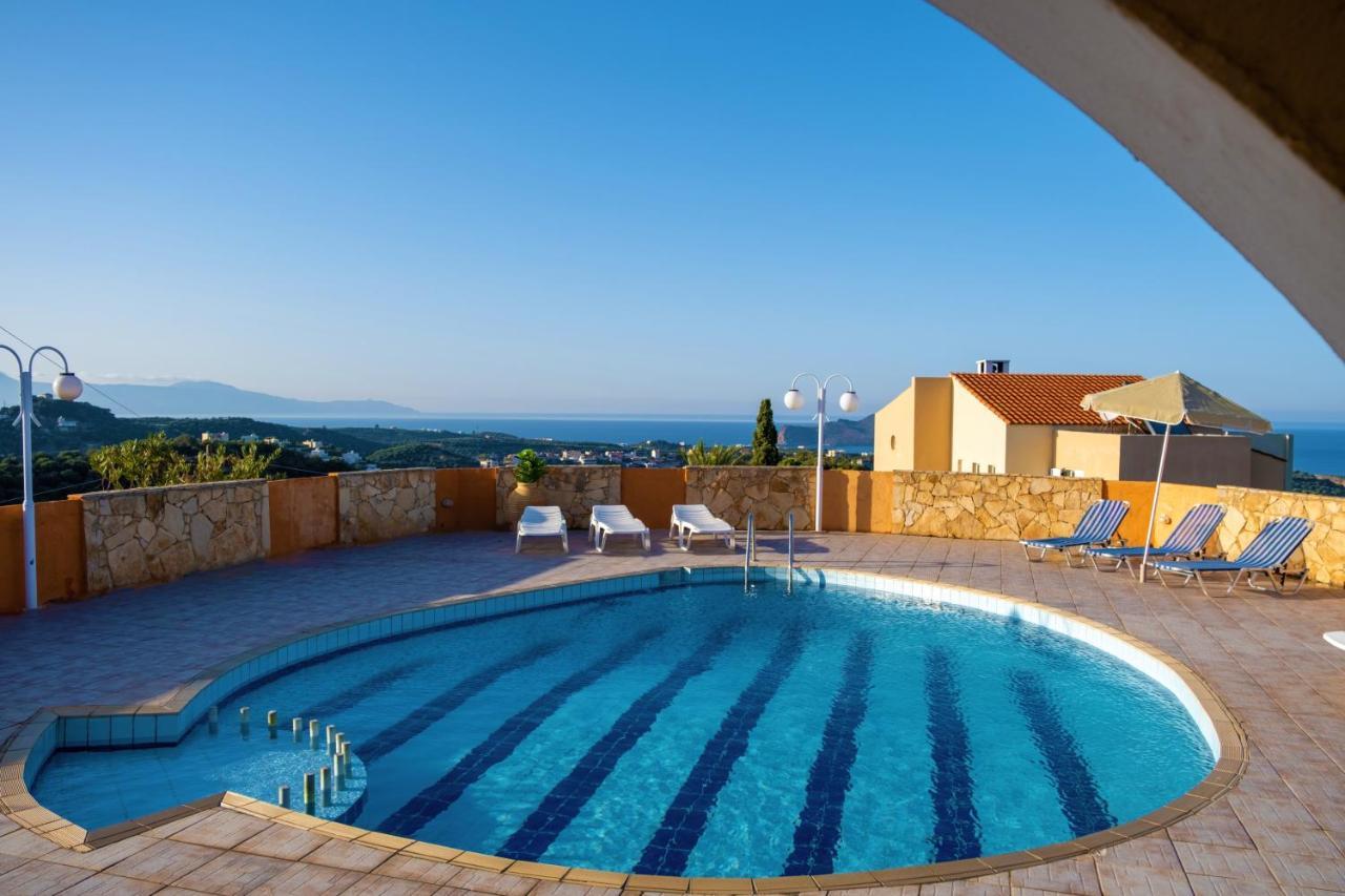 Villa Jokasta & Erato Chania  Buitenkant foto