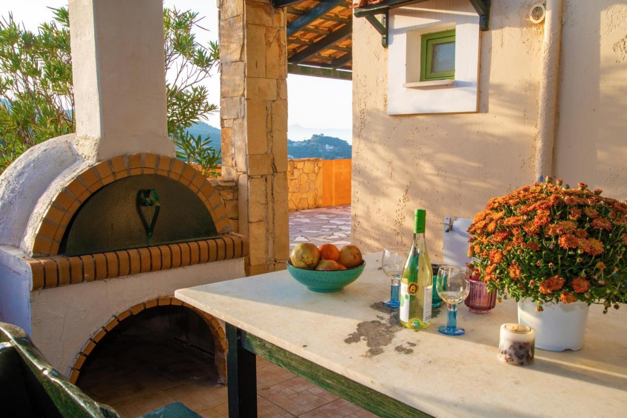 Villa Jokasta & Erato Chania  Kamer foto
