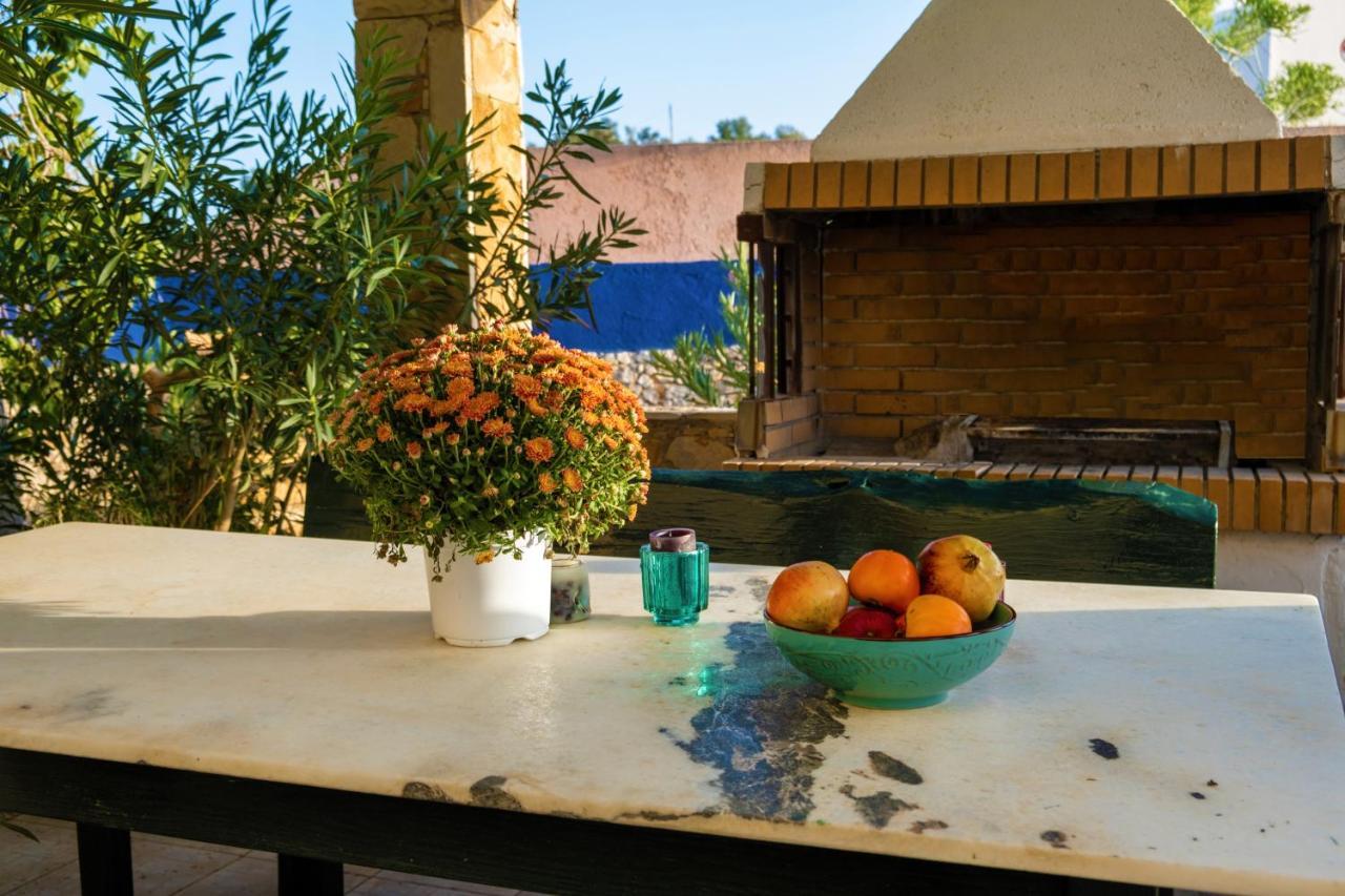 Villa Jokasta & Erato Chania  Kamer foto