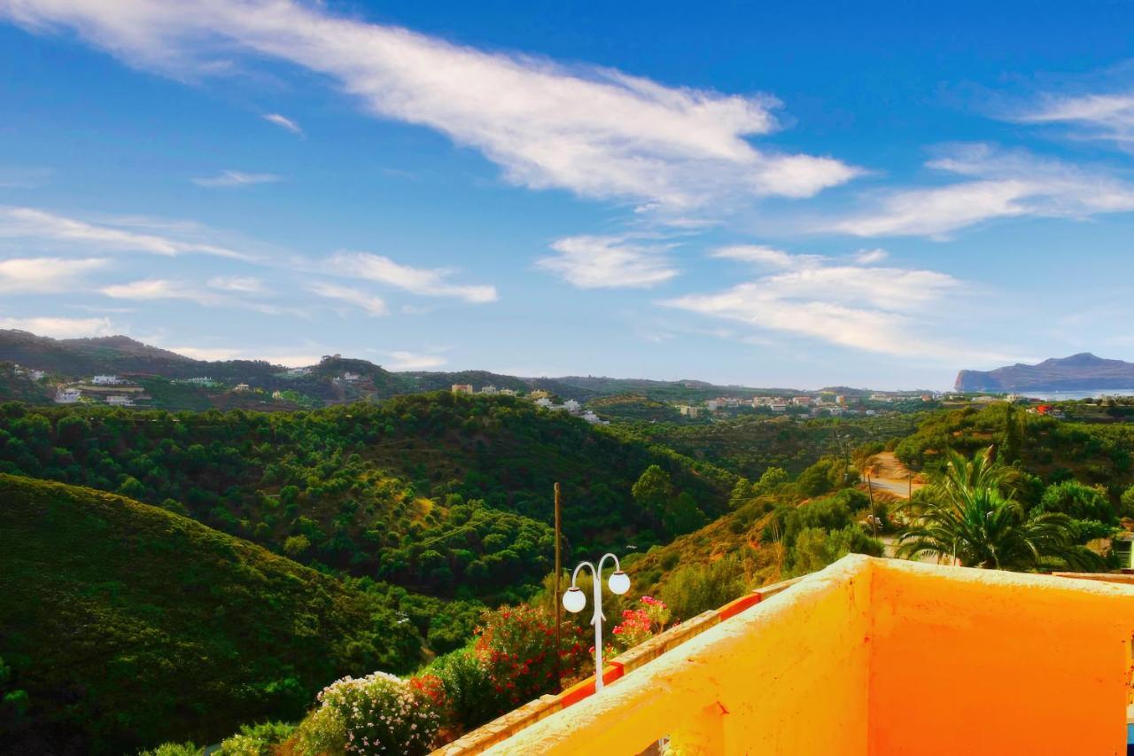 Villa Jokasta & Erato Chania  Buitenkant foto