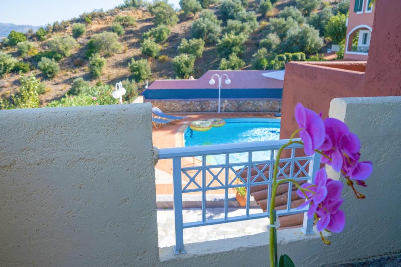 Villa Jokasta & Erato Chania  Buitenkant foto