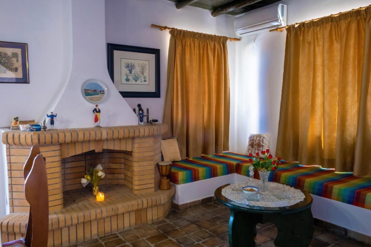 Villa Jokasta & Erato Chania  Buitenkant foto
