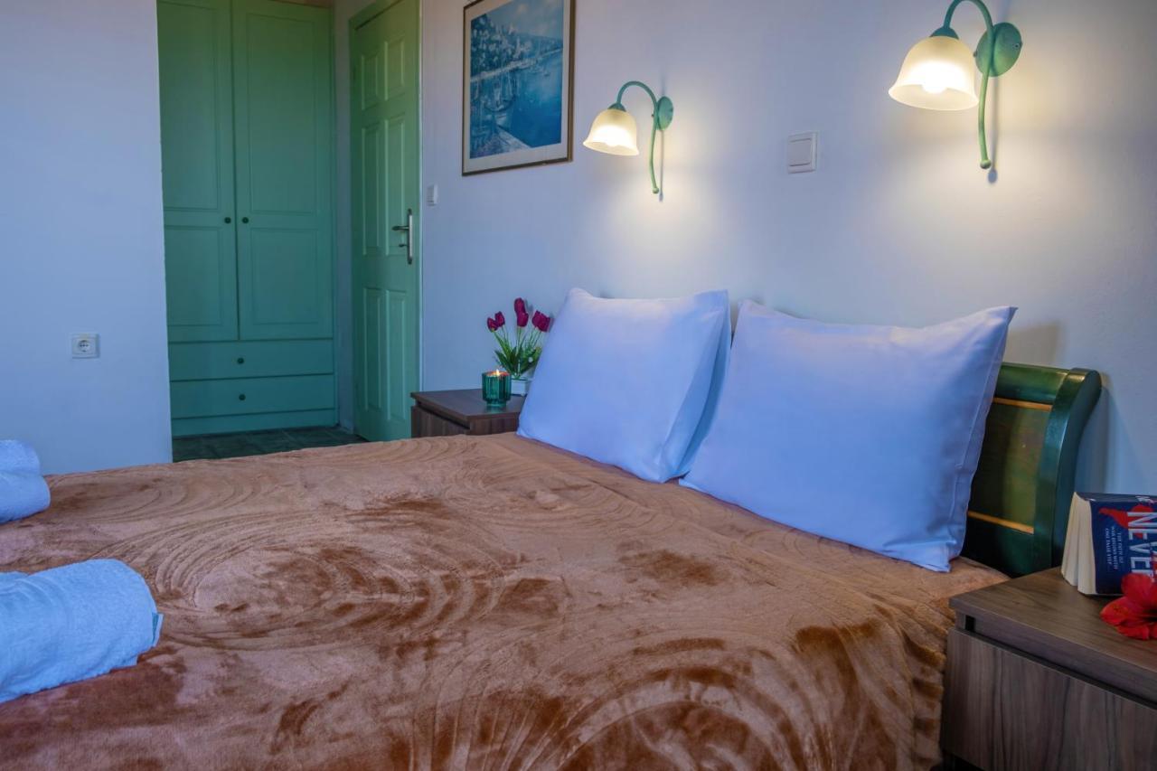 Villa Jokasta & Erato Chania  Buitenkant foto