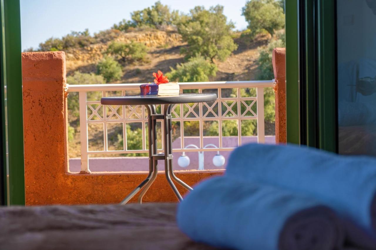 Villa Jokasta & Erato Chania  Buitenkant foto