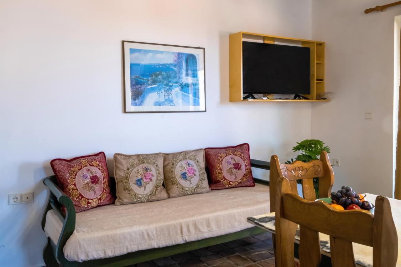 Villa Jokasta & Erato Chania  Buitenkant foto