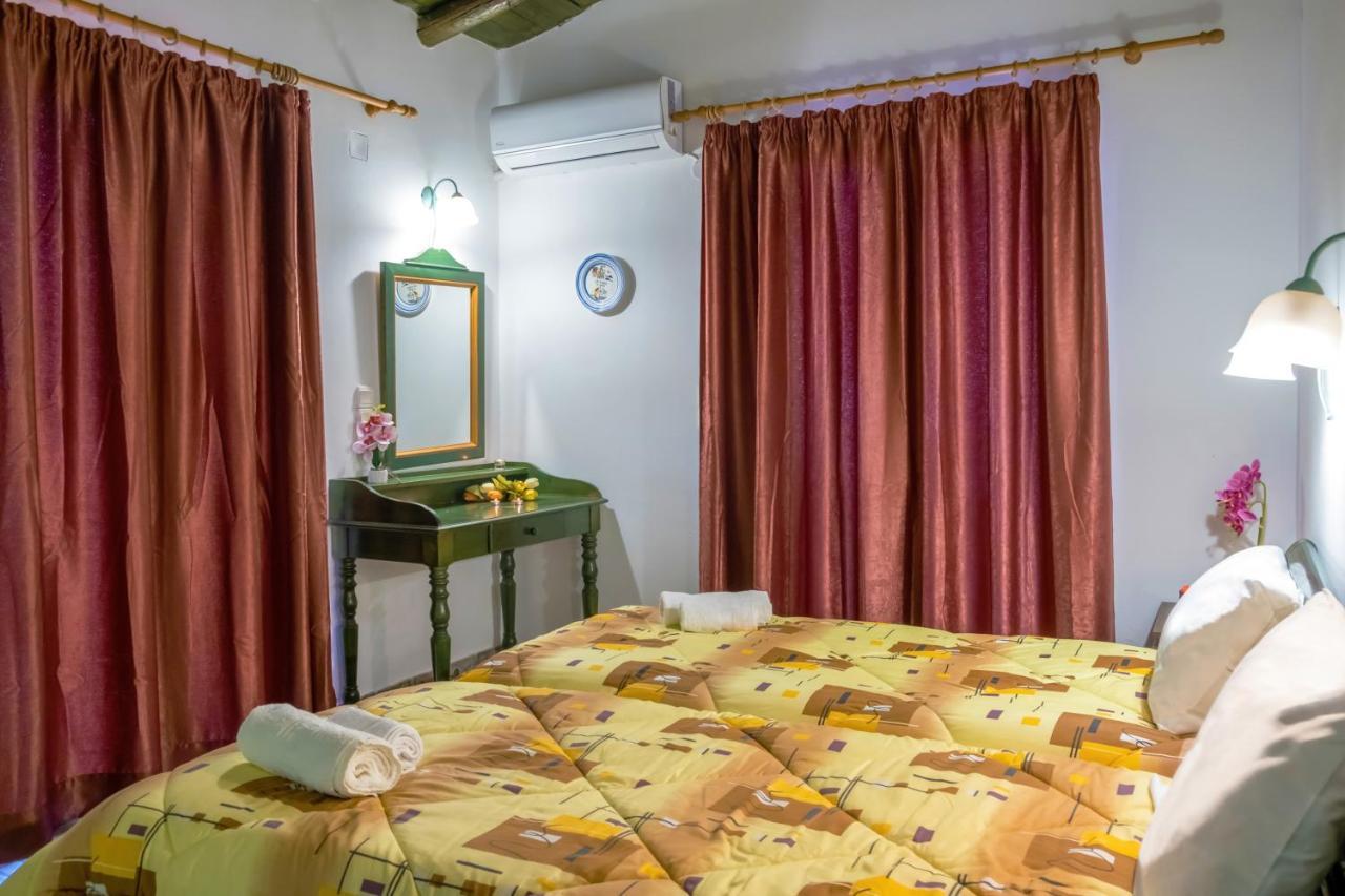 Villa Jokasta & Erato Chania  Buitenkant foto