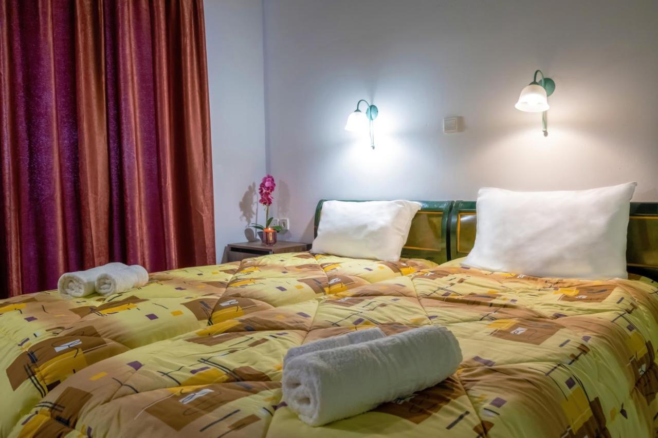 Villa Jokasta & Erato Chania  Buitenkant foto