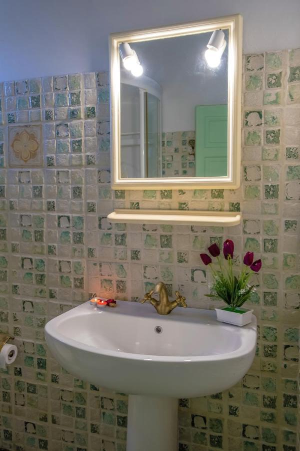 Villa Jokasta & Erato Chania  Buitenkant foto