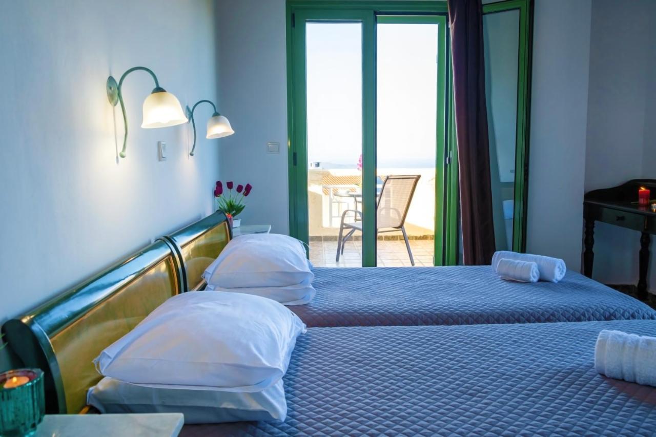 Villa Jokasta & Erato Chania  Kamer foto