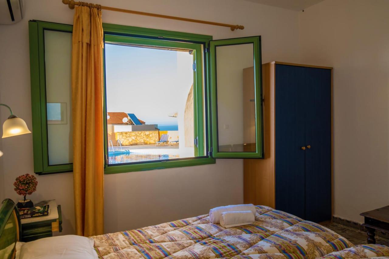 Villa Jokasta & Erato Chania  Kamer foto
