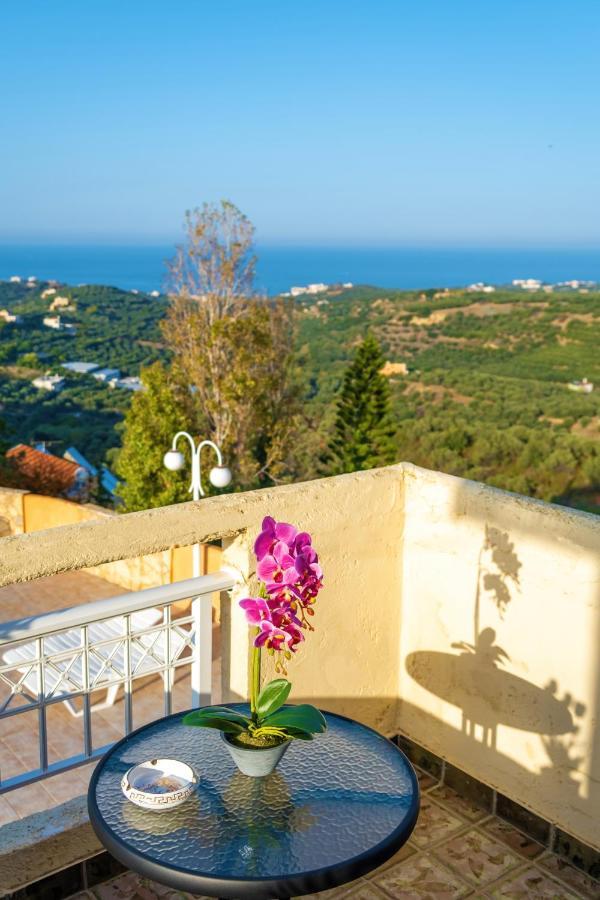 Villa Jokasta & Erato Chania  Kamer foto