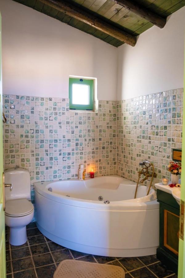 Villa Jokasta & Erato Chania  Kamer foto