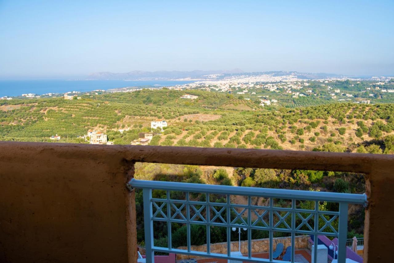 Villa Jokasta & Erato Chania  Kamer foto