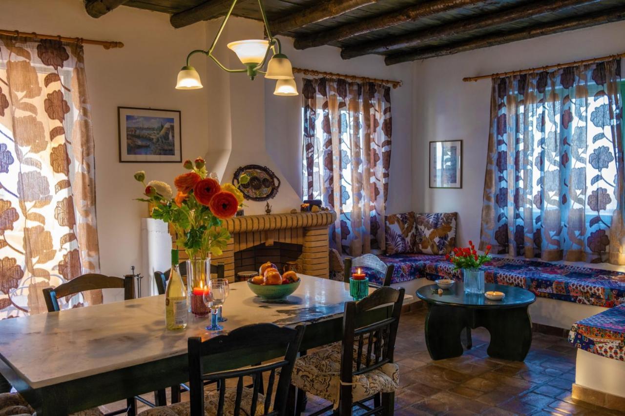Villa Jokasta & Erato Chania  Kamer foto